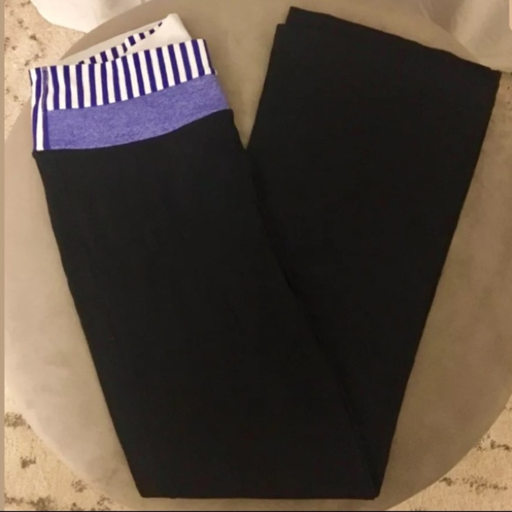 Lululemon Black Astro Pant